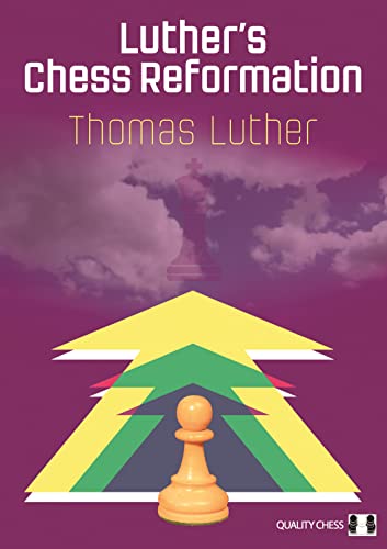 LUTHERS CHESS REFORMATION von Quality Chess
